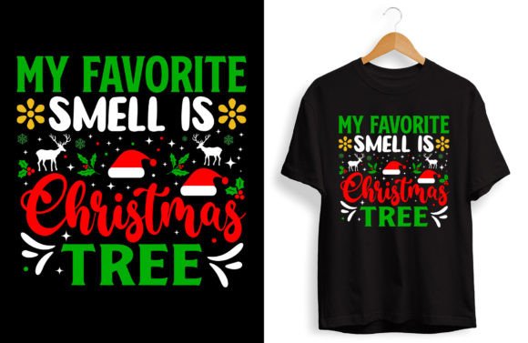 My Favorite Smell is Christmas Tree